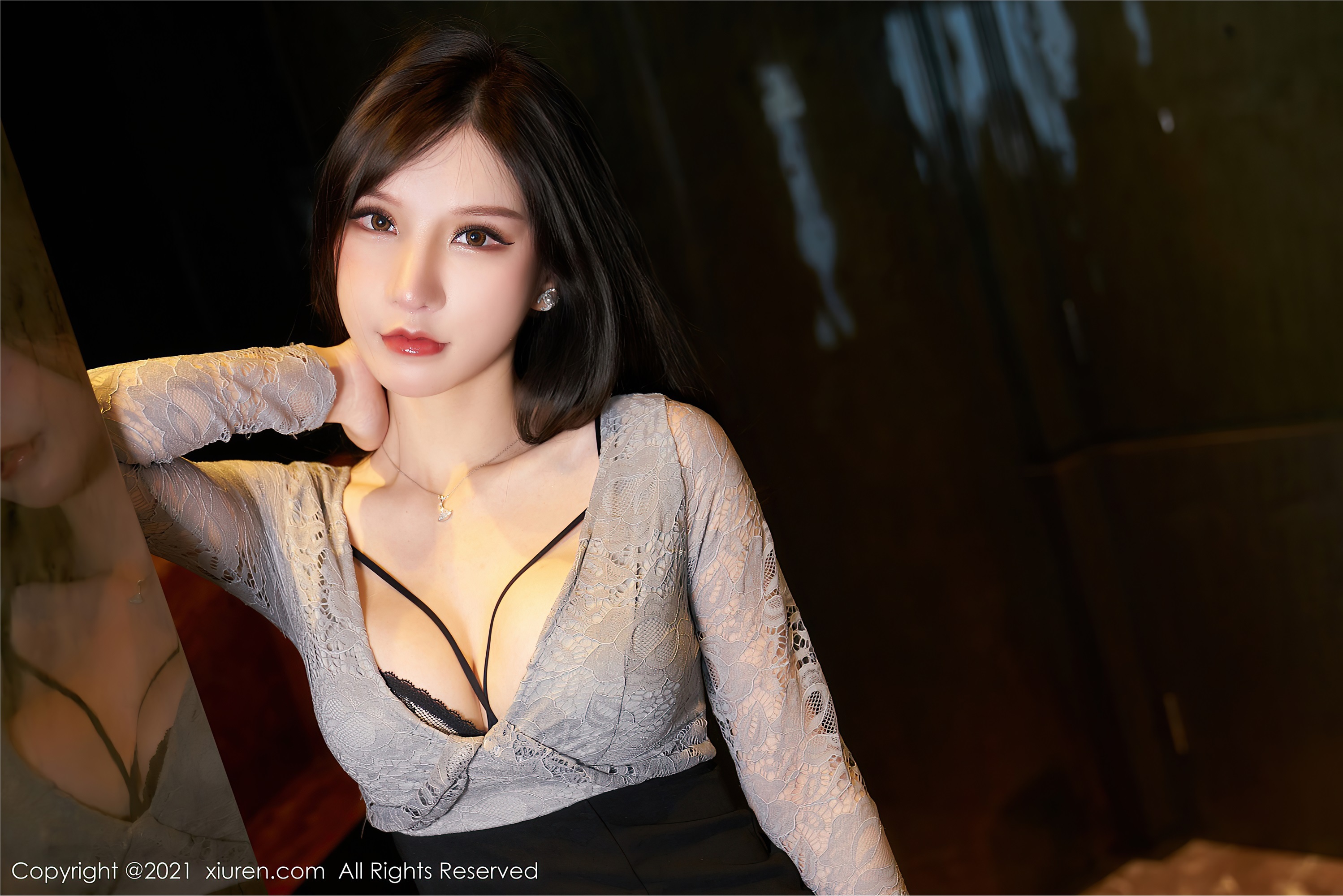 XiuRen秀人网  2021.06.01 No.3490 周于希Sandy